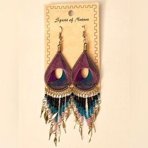 Spirit of Nature Earrings